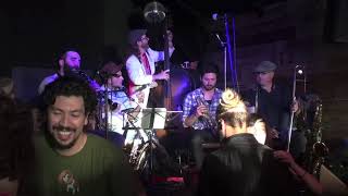 Silver Bell Jazz Band   "I'll Be Glad When You're Dead You Rascal You"