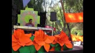 DJ Pedroka feat. GOAstral - Festival Monte Mapu - Chile 2013