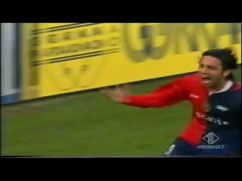2006/2007, Serie A, Cagliari - Milan 2-2 (14)
