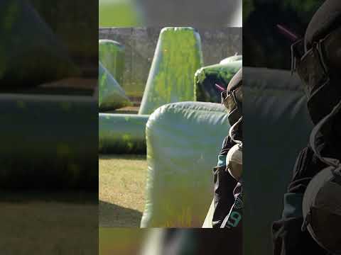 Watch Pro Paintball Player Clayton Rizzardo Fighting For It!