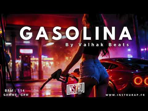 [FREE] Afro Dancehall Instrumental Rap 2026 "GASOLINA" Instru Guitare Melodic Rap By Valhak Beats