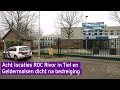 Acht locaties ROC Rivor in Tiel en Geldermalsen dicht na  bedreiging