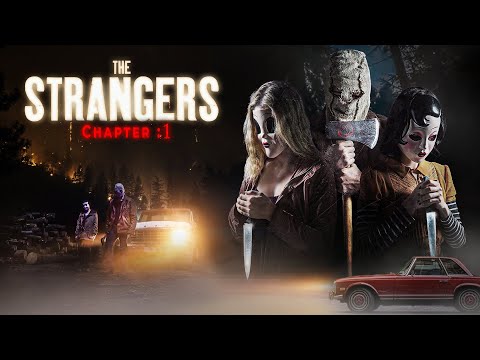 The Strangers: Chapter 1 Trailer | First Look Revealed | Released Date And More