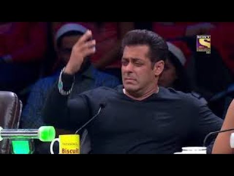 Salman Khan funny moment with Shilpa Shetty