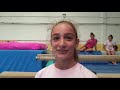 COPIA L ELEMENTO DI SCIOLTEZZA CHALLENGE Ginnastica Artistica CSB