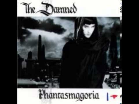 The Damned - Phantasmagoria (Full Album) 1985