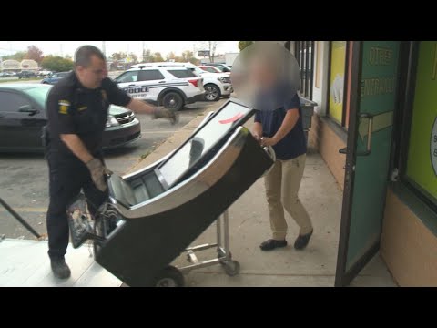 Authorities Raid Toledo Internet Caf