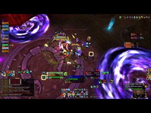 Draus -Awake- vs Garrosh HC 10M #firstkill