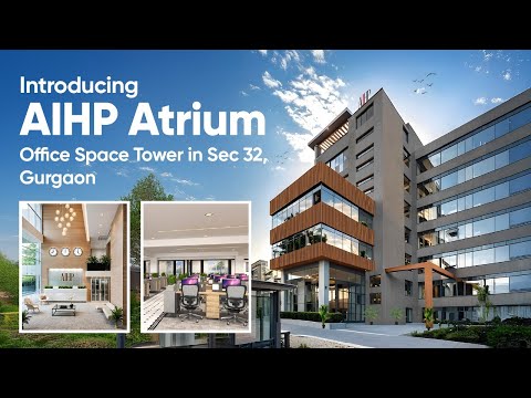 AIHP Atrium video thumbnail