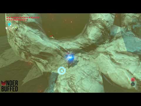 [Zelda BotW] Final Trials Underground Floor 9 Guide