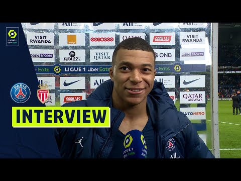 Reaction : PARIS SAINT-GERMAIN - AS MONACO (2-0) / Week 18 - Ligue 1 Uber Eats / 2021-2022