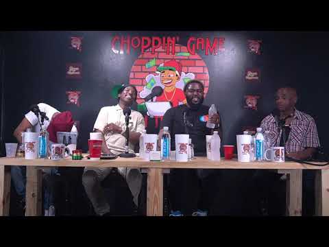 Choppin Game w/ the OG - Mr. Marcelo & G Da Street Analyst Ep.12 w/ Supa Blanco & Fee Banks “Tycoon”