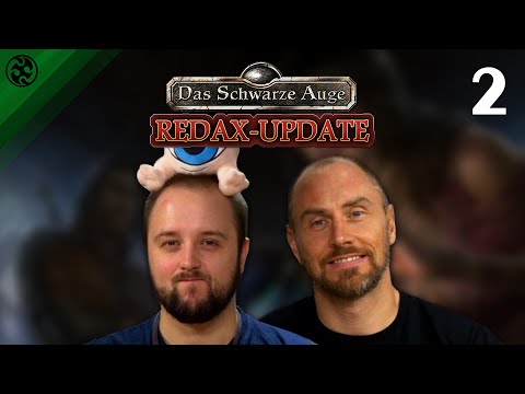 Das Schwarze Auge: Redax-Update 2