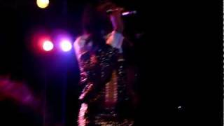 Santigold - Big Mouth (Live at Music Hall of Williamsburg 1/16/2012)
