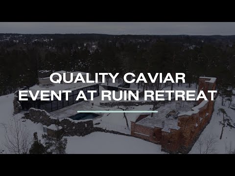 Quality Caviar Stockholm