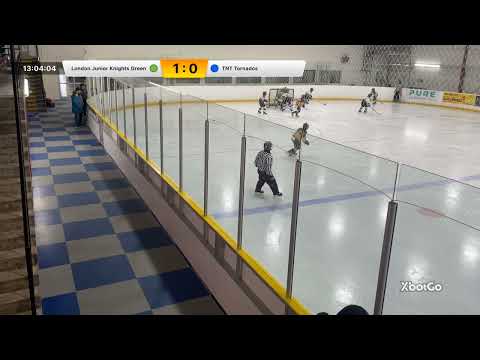 LJK U11 AA Junior Knights Green vs TNT Tornados 11-08-24