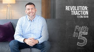 Revolution: Traction