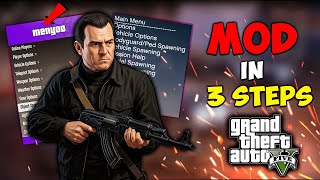 How to Mod GTA 5 PC in 3 Easy Steps (2025)