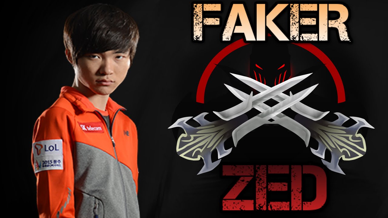 Liên Minh Huyền Thoại: Zed trong tay Faker – danh bất hư truyền