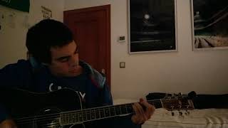 (Sandy) Alex G - Proud (Acoustic cover)