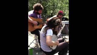 Des Ark & Pygmy Lush in Atlanta ga March 2011