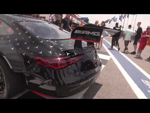 TECHNICAL NOTE | IN DETAIL: THE MERCEDES BENZ OF TOURING CARS