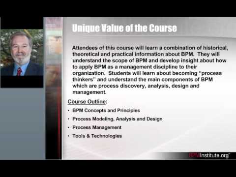 BPM 101: Introduction to Business Process Management - YouTube
