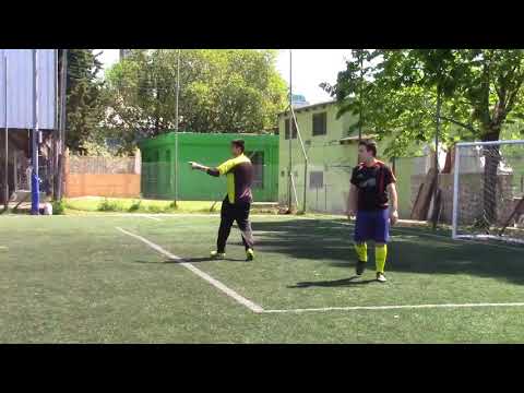 3 SP PARASITO vs ZARRAGA 1 (14a. fecha 4ta. Div.) - 22/10/2017