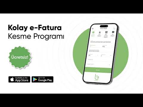 e-Belge: e Arşiv Fatura