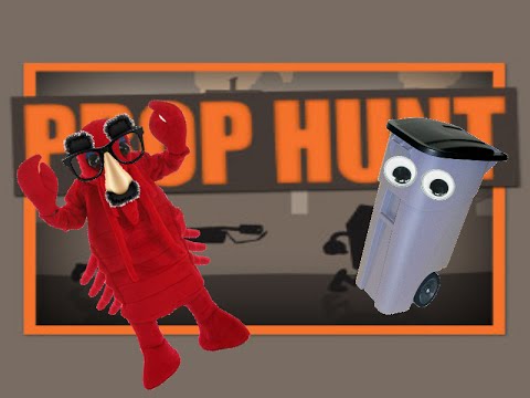 RUUUN! | Prop Hunt (w/ AdDaRob)