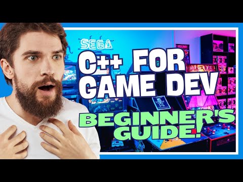Learn C++ for Game Development 🔥 Beginner’s Guide to Game Programming #CppGameDevelopment #LearnCpp