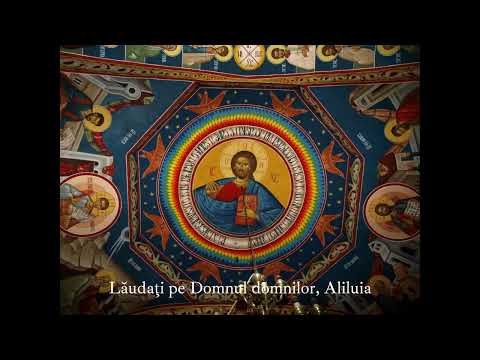 Psalm 135 Romanian Orthodox