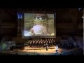 Гала-концерт хоровых коллективов «Дружат дети всей Земли!» 11 февраля 2013 