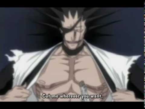 Zaraki Kenpachi Tribute AMV