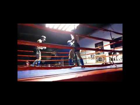 Torneo Puños de Acero II RAMIRO CAMPOS 2021