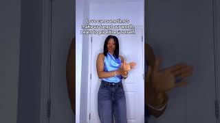 Download lagu Stand up for yourself #boundaries #selfrespect mp3