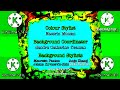 Little Bear Season 5 Credits WangFilms Hosem 2000