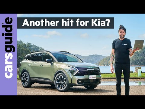 2022 Kia Sportage review: New midsize five seater SUV tested in Australia - better than CX-5, RAV4?