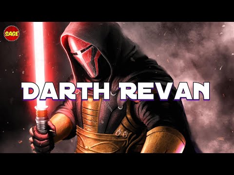 Who is Star Wars' Darth Revan? Powerful Union of Light and Dark Side