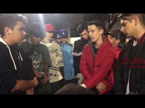 LICHA vs TOMI vs ANELO / 8vos - Under Luro