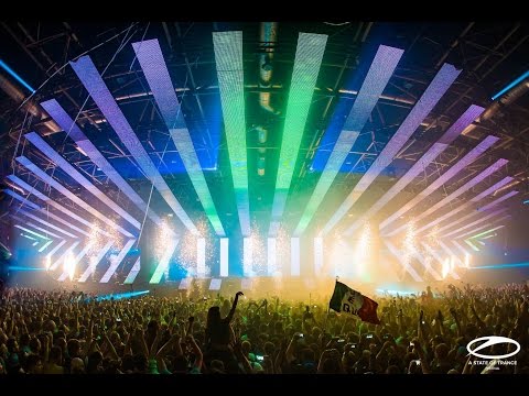 Armin van Buuren - Live at A State of Trance 750, Mainstage, Utrecht