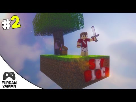 Minecraft SkyBlock - Bölüm 2 - KAKAO HA BAYILIRIM!! :D