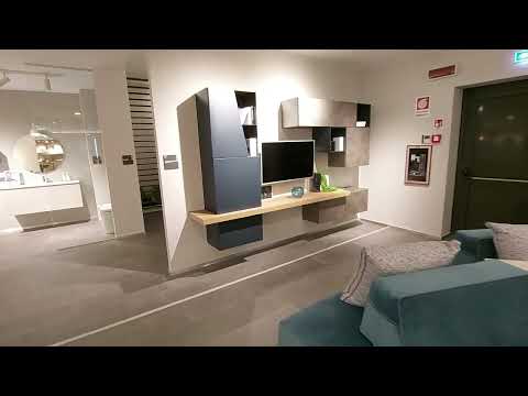 Tour Showroom Scavolini Voghera