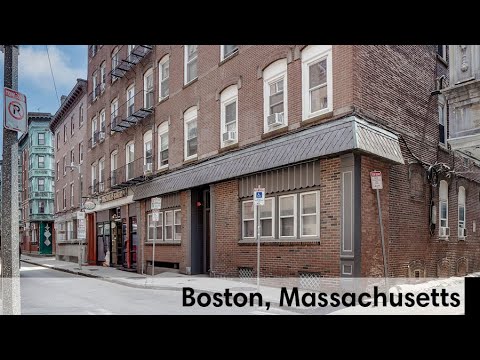 Video of 84 Prince Street U3 | Boston Massachusetts real estate & homes by David Shorey