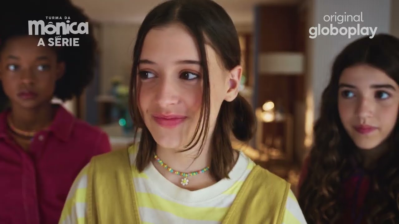 Turma da Mônica - A Série | Trailer Oficial