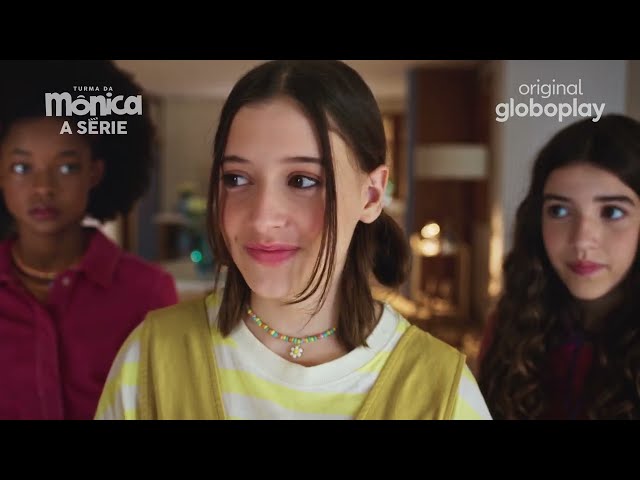 Turma da Mônica – A Série | Trailer Oficial