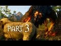 The Witcher 3 Walkthrough Part 3 - THE ROYAL ...