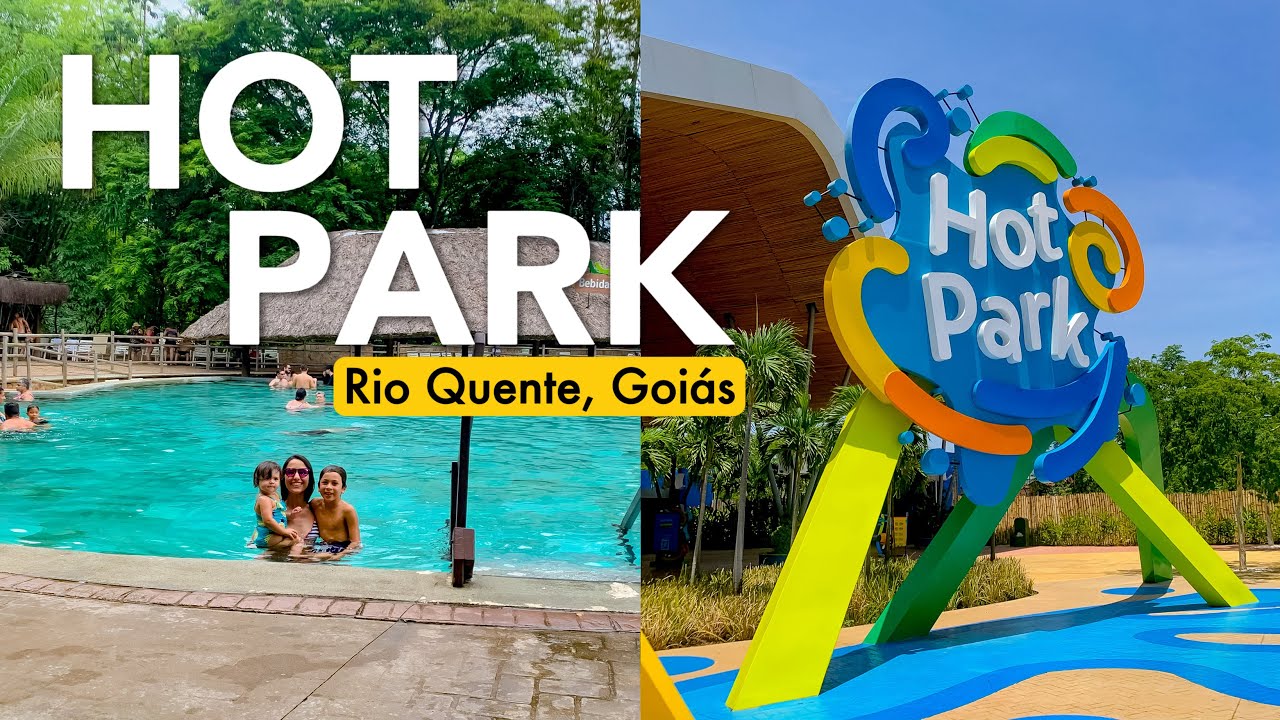 3 dias no HOT PARK, em Rio Quente I Dicas, preços e mais!