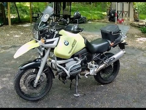 Thumbnail for R1100GS DEMO RIDE AND COLD START - May 18, 2024 by BMW