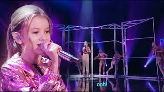 What about us  By Daneliya Tuleshova (The World&#39;s Best Performance) Lyrics